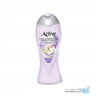 نرم کننده مو اکتیو مدل Velvet حجم 400 میلی لیتر