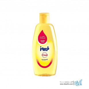 شامپو بچه فیروز حجم 300 میلی لیتر