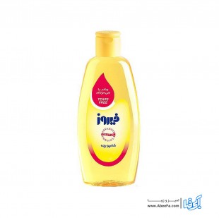 شامپو بچه فیروز حجم 200 میلی لیتر