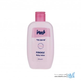 لوسیون بدن کودک فیروز مدل Pink حجم 200 میلی لیتر