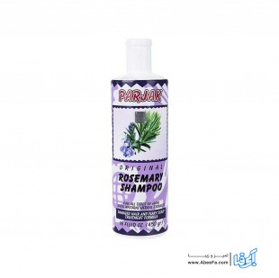 شامپو پرژک مدل Rosemary حجم 450 میلی لیتر