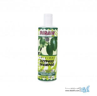 شامپو پرژک مدل Zizyphus مقدار 450 میلی لیتر