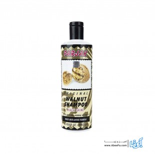 شامپو پرژک مدل Walnut مقدار 450 میلی لیتر
