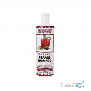 شامپو پرژک مدل Pepper مقدار 450 میلی لیتر