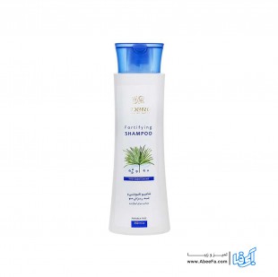 شامپو تقویت کننده و ضد ریزش سینره حجم 250 میلی لیتر