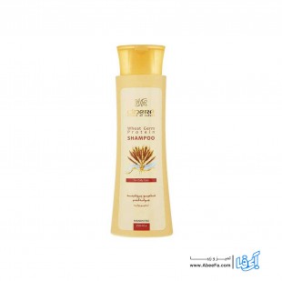 شامپو پروتئینه جوانه گندم سینره مدل Wheat Germ حجم 250 میلی لیتر
