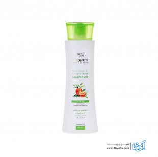 شامپو موی سینره مدل Moringa And Grapefruit حجم 250 میلی لیتر