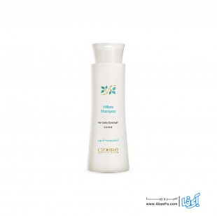 شامپو ضد شوره سینره مدل Anti Dandruff Willow حجم 250 میلی لیتر