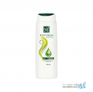 شامپو مای مدل Keep Fresh حجم 400 میلی لیتر