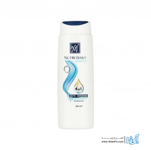 شامپو مای مدل Nutri Daily حجم 400 میلی لیتر