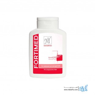 شامپو تقویت کننده مای مدل Fortimed حجم 200 میلی لیتر