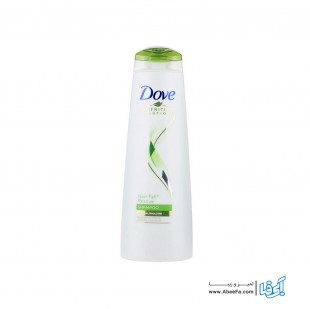 شامپو تقویت کننده مو داو مدل Hair Fall Rescue حجم 200 میلی لیتر