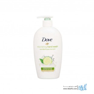 مایع دستشویی داو مدل Cucumber حجم 500 میلی لیتر