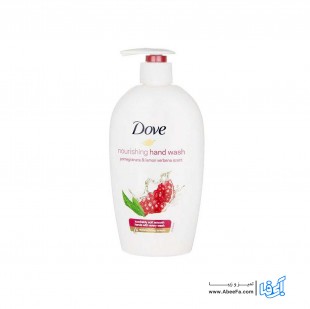 مایع دستشویی داو مدل Pomegranate حجم 500 میلی لیتر