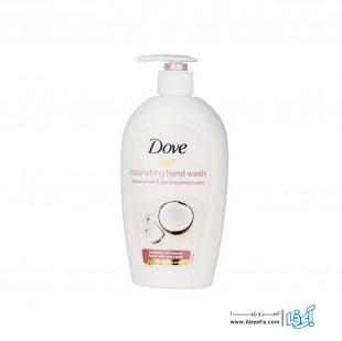 مایع دستشویی داو مدل Coconut حجم 500 میلی لیتر