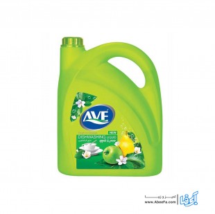 مایع ظرفشویی اوه مدل Green Apple And Pear مقدار 3750 گرم