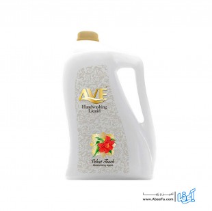 مایع دستشویی اوه مدل Velvet Touch مقدار 3750 گرم