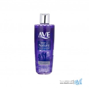 شامپو صورت و بدن اوه مدل Mountain مقدار 400 گرم