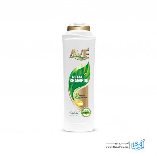شامپو اوه مدل Aloevera حجم 400 میلی لیتر