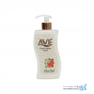 مایع دستشویی اوه مدل Velvet Touch مقدار 500 گرم