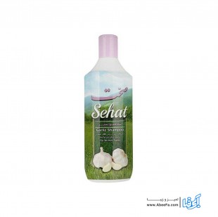 شامپو سیر صحت حجم 1 کیلوگرم