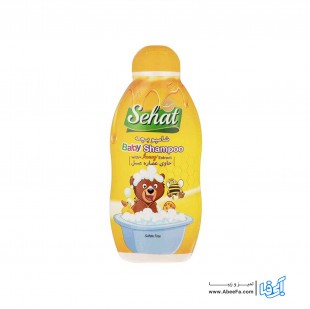 شامپو بچه صحت مدل Honey حجم 200 گرم