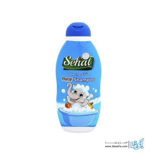 شامپو بچه صحت مدل Elephant حجم 200 گرم