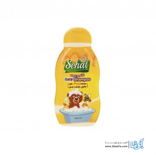 شامپو بچه صحت مدل Honey مقدار 110 گرم