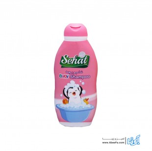 شامپو بچه صحت مقدار 200 گرم
