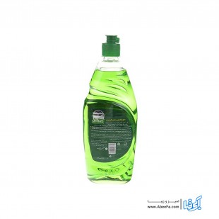 مایع ظرفشویی گلیسیرینه مدل سبز 750 میلی لیتر