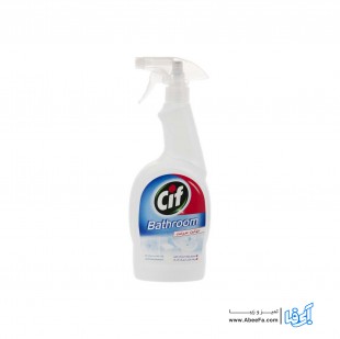 اسپری تمیزکننده سطوح حمام و دستشویی سیف مقدار 750 گرم