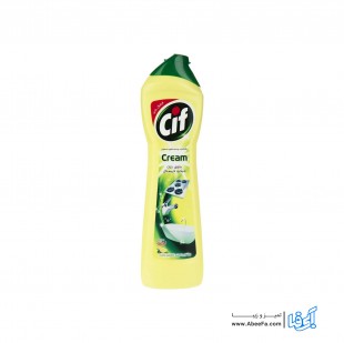 پاک کننده چند منظوره سطوح سیف مدل Lemon حجم 500 میلی لیتر