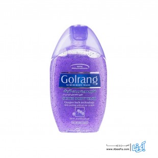 شامپو بدن گلرنگ مدل Scrub Purple مقدار 280 گرم