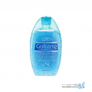 شامپو بدن گلرنگ مدل Scrub Blue مقدار 280 گرم