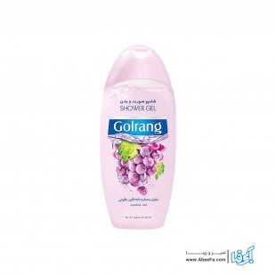 شامپو بدن گلرنگ مدل Grape مقدار 400 گرم