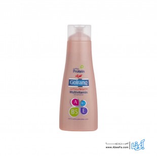 شامپو موی گلرنگ سری Plus Protein مدل Dry Hair مقدار 400 گرم