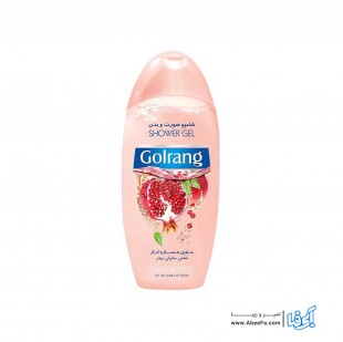 شامپو بدن گلرنگ مدل Pomegranate مقدار 400 گرم