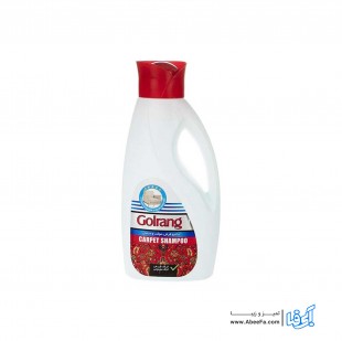 شامپو فرش گلرنگ مدل White حجم 1000 میلی گرم