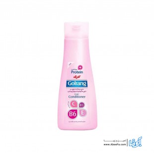 نرم کننده مو صورتی گلرنگ سری Plus Protein مقدار 880 گرم