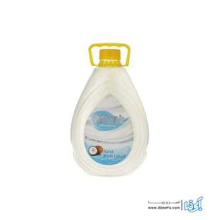 مایع دستشویی مدل White اتک حجم 2500 میلی لیتر