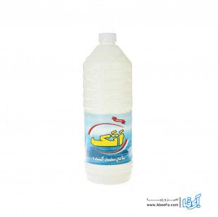 مایع سفید کننده اتک حجم 2000 میلی لیتر