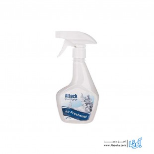 اسپری خوشبو کننده هوا اتک مدل Winter حجم 375 میلی لیتر