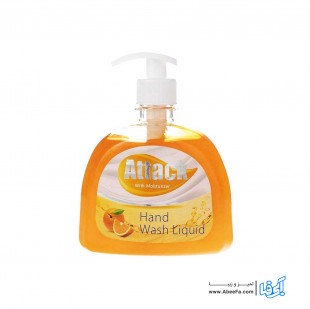 مایع دستشویی اتک مدل Orange حجم 500 میلی لیتر