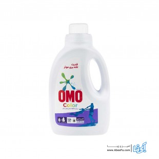 مایع لباسشویی رنگی امو مدل Concentrate مقدار 1.35 کیلوگرم