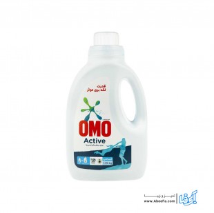 مایع لباسشویی امو مدل Active مقدار 1.35 کیلوگرم