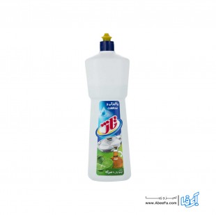 مایع ظرفشویی تاژ مدل Lemon and Vinegar حجم 1 لیتر