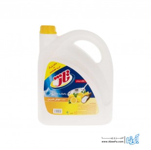 مایع ظرفشویی تاژ مدل Lemon and Soda حجم 3.75 لیتر