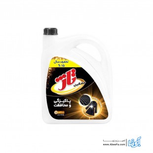 مایع مشکین شوی تاژ مدل Double حجم 3.75 لیتر