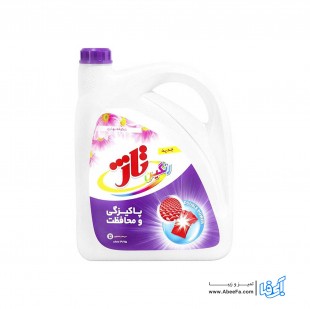 مایع لباسشویی رنگی تاژ مقدار 3.75 کیلوگرم