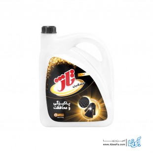 مایع لباسشویی مشکین تاژ مقدار 3750 گرم